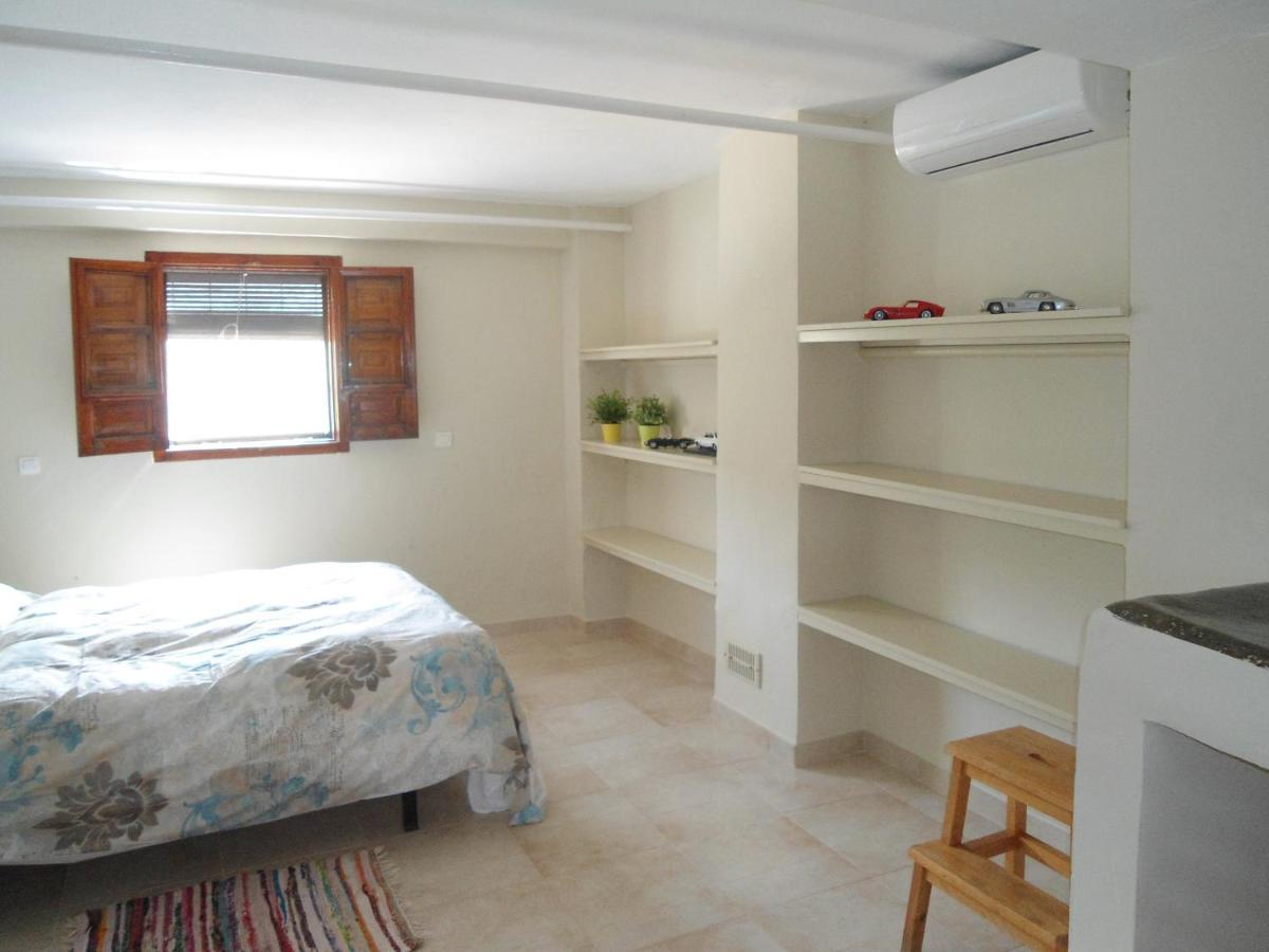 B&B Lasnavillasmm Montefrio Luaran gambar