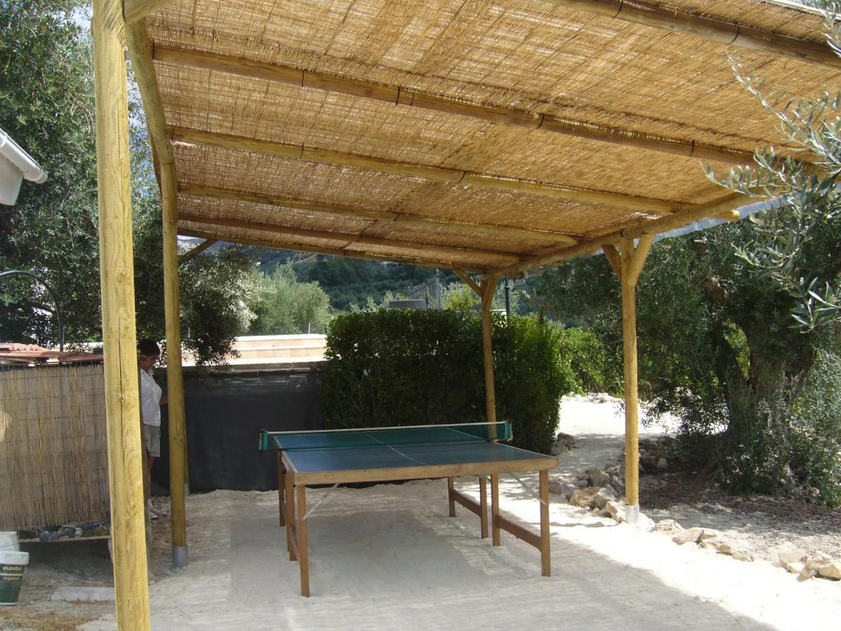 B&B Lasnavillasmm Montefrio Luaran gambar