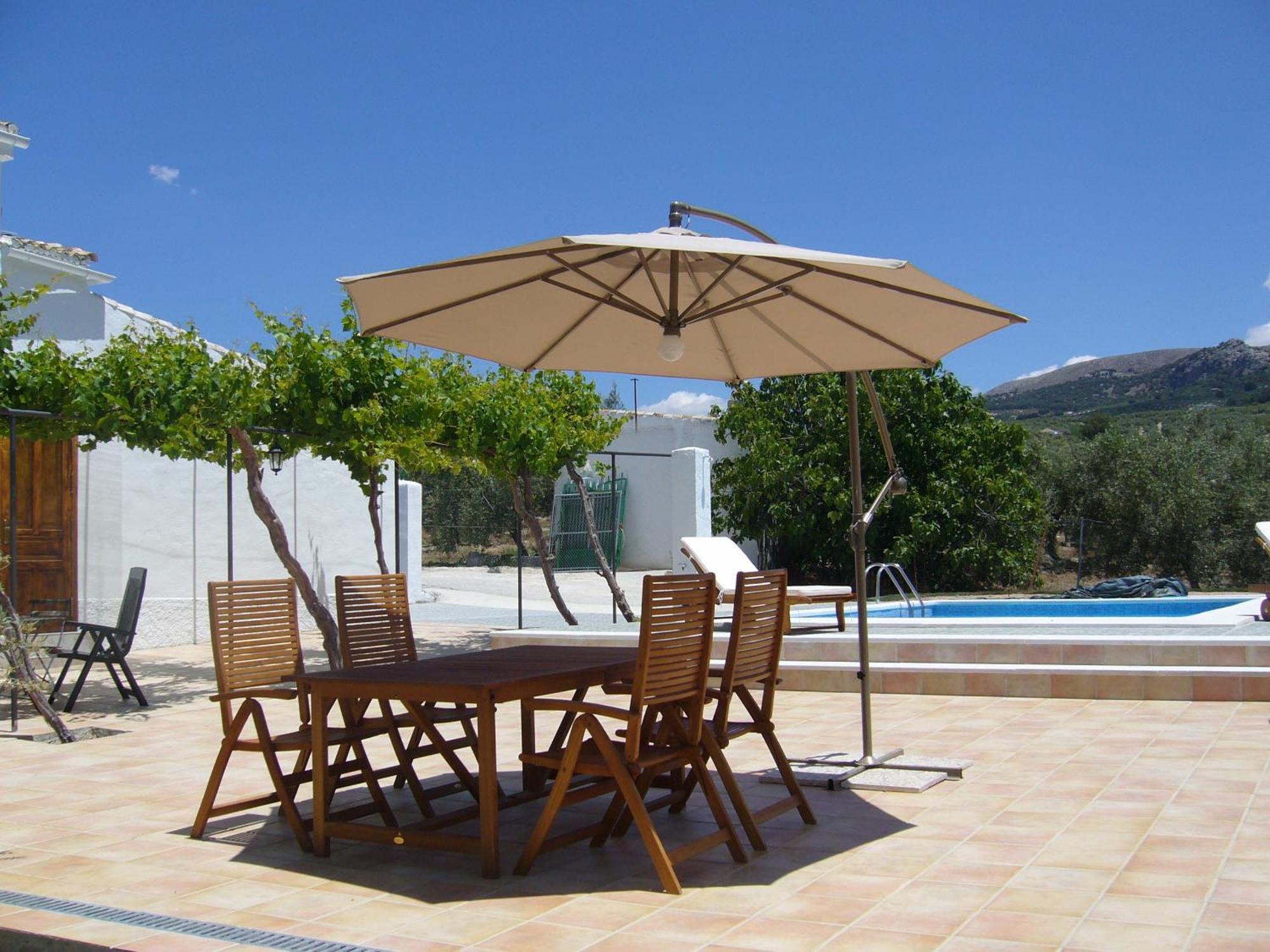 B&B Lasnavillasmm Montefrio Luaran gambar