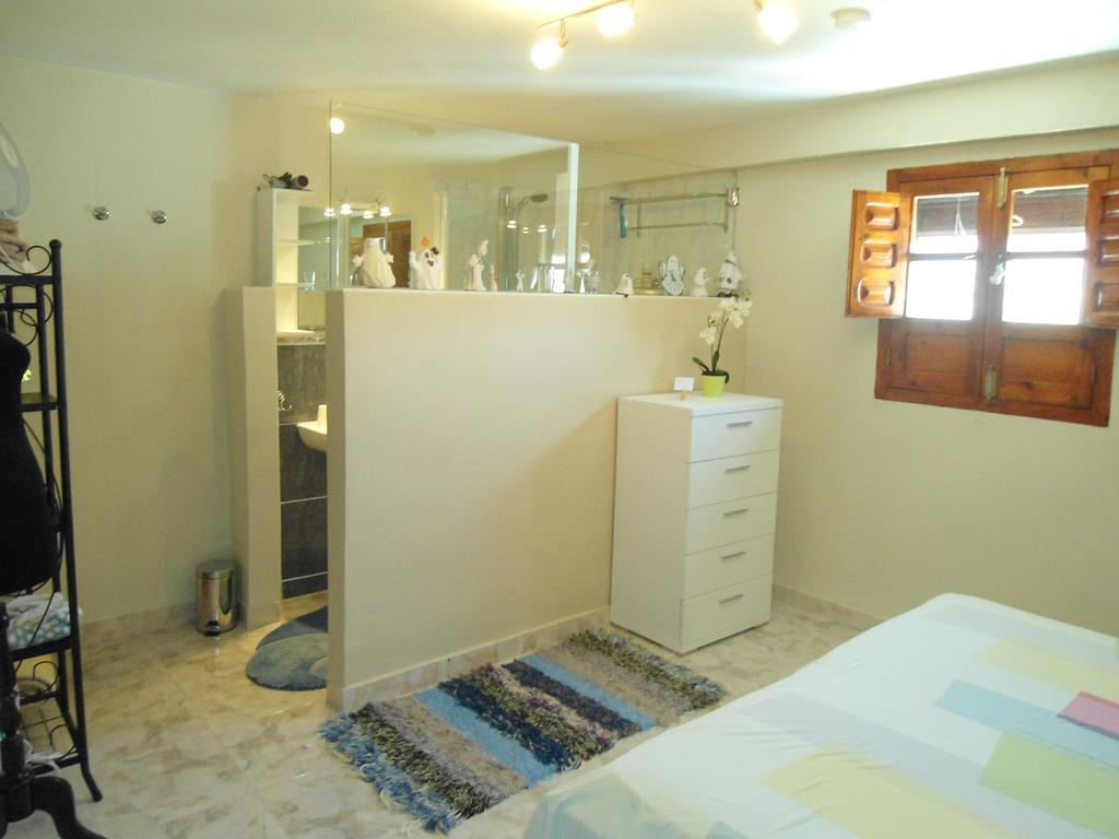 B&B Lasnavillasmm Montefrio Luaran gambar