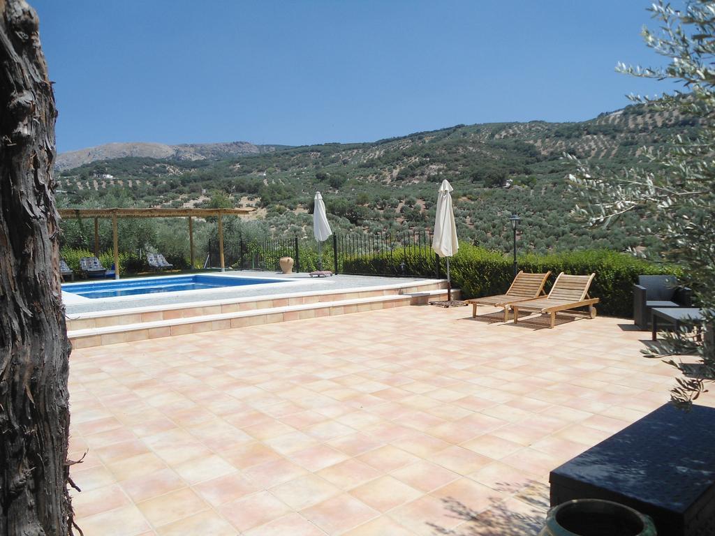 B&B Lasnavillasmm Montefrio Luaran gambar