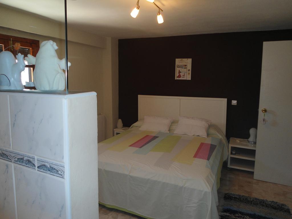B&B Lasnavillasmm Montefrio Luaran gambar