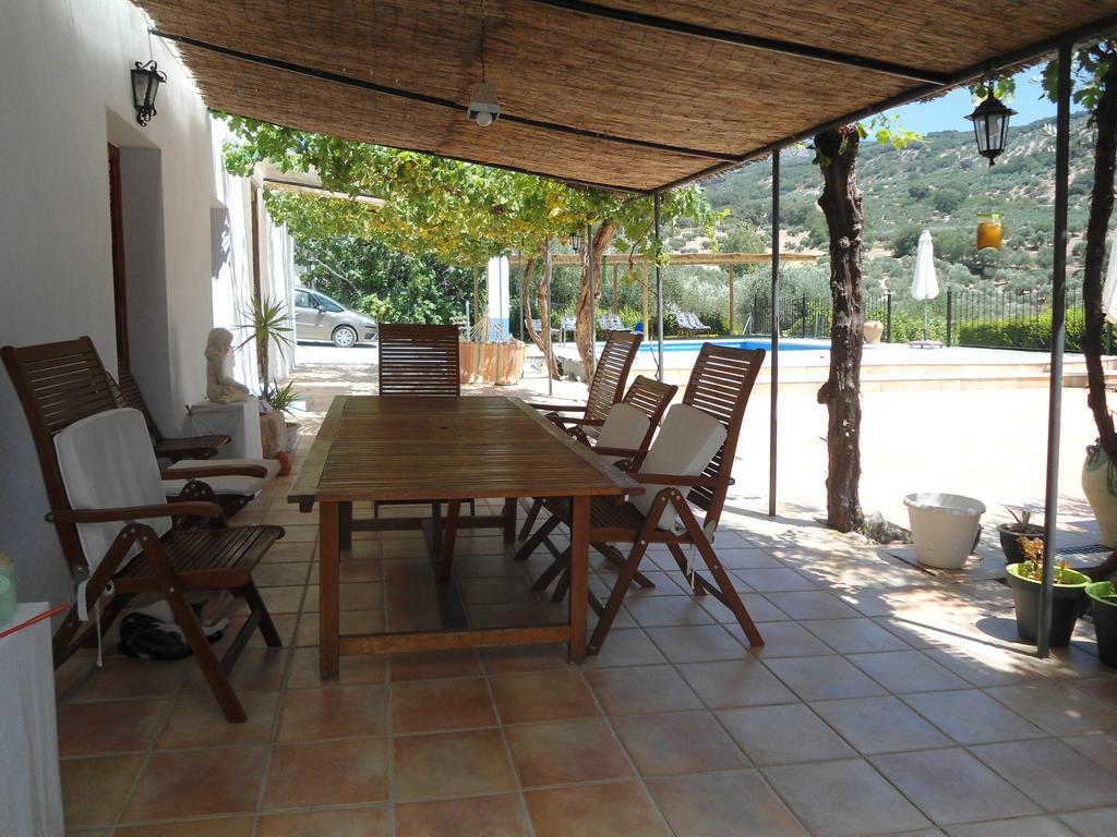 B&B Lasnavillasmm Montefrio Luaran gambar