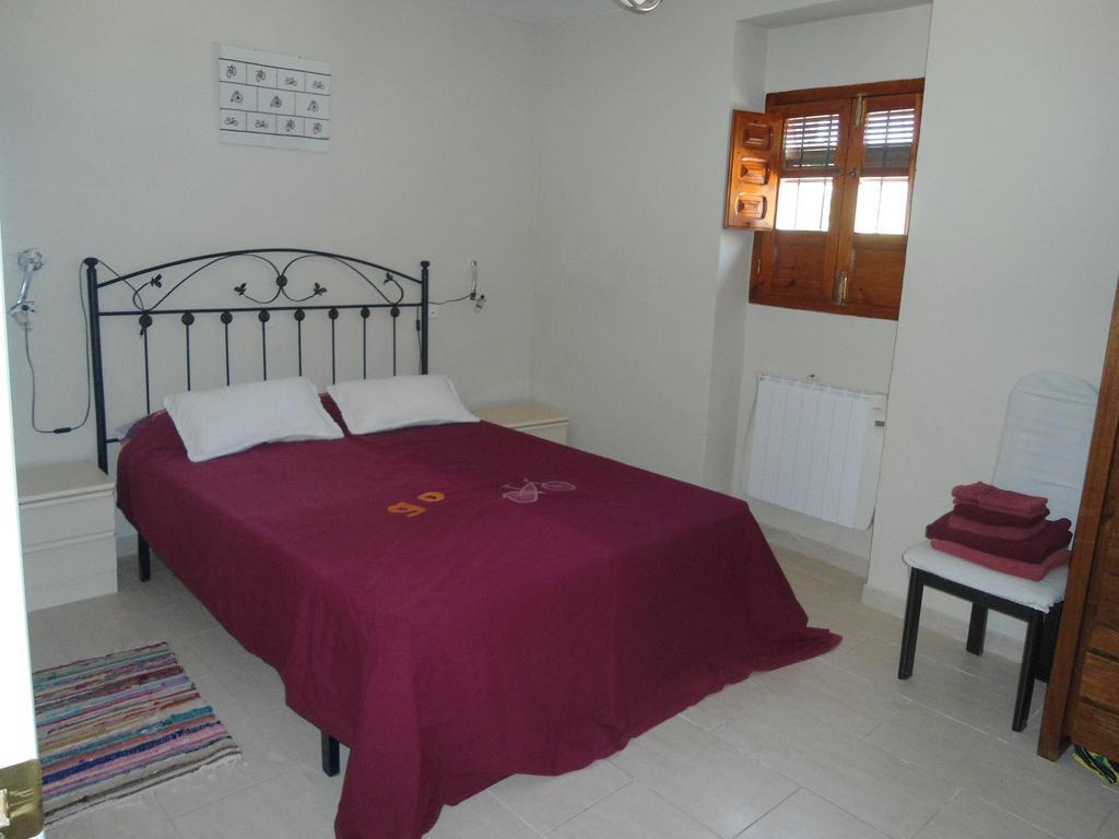 B&B Lasnavillasmm Montefrio Luaran gambar