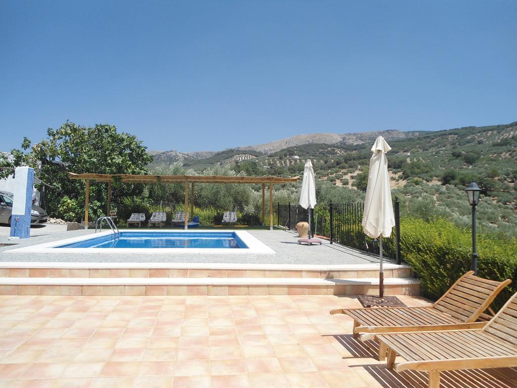 B&B Lasnavillasmm Montefrio Luaran gambar