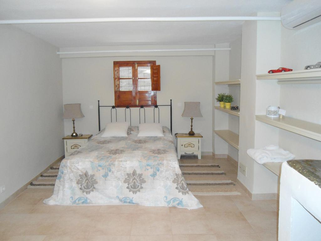 B&B Lasnavillasmm Montefrio Luaran gambar