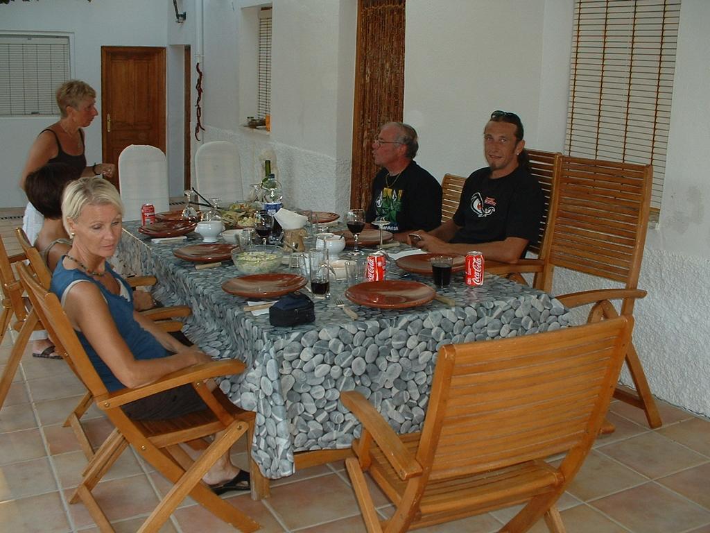 B&B Lasnavillasmm Montefrio Luaran gambar