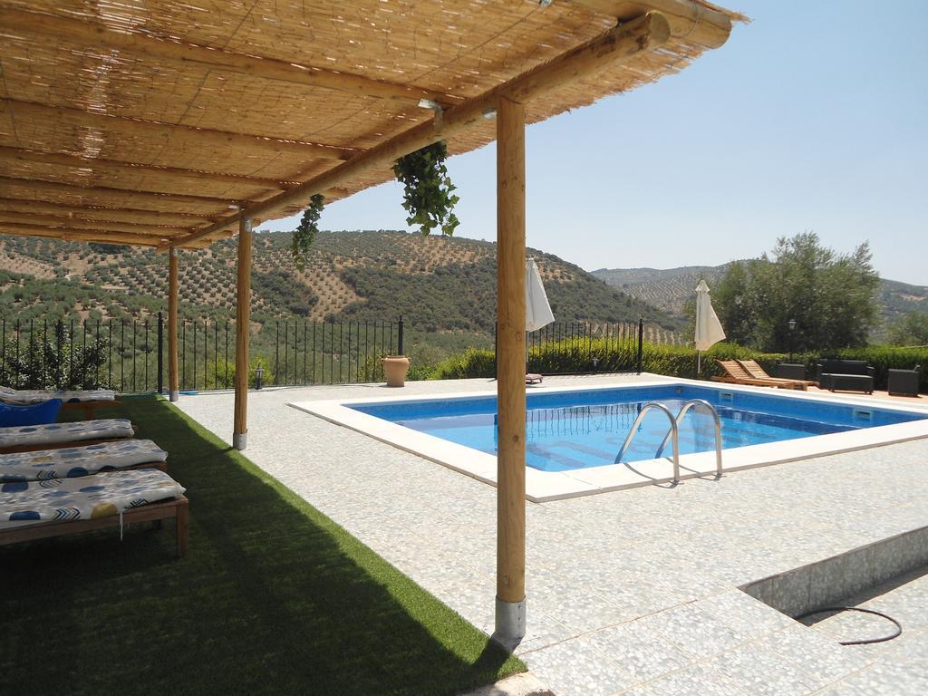 B&B Lasnavillasmm Montefrio Luaran gambar