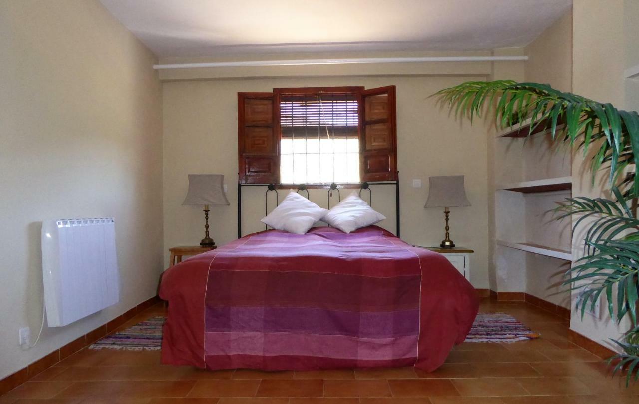 B&B Lasnavillasmm Montefrio Luaran gambar